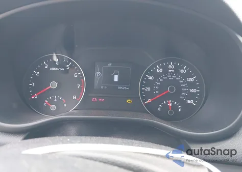 2017 Kia Sportage Lx из США, поврежденный, VIN KNDPM3AC2H7241722